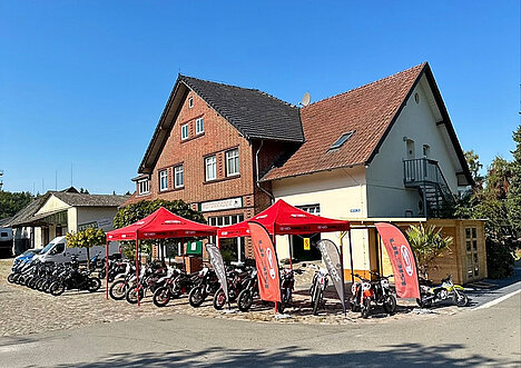 Werkstatt-Einblick 2