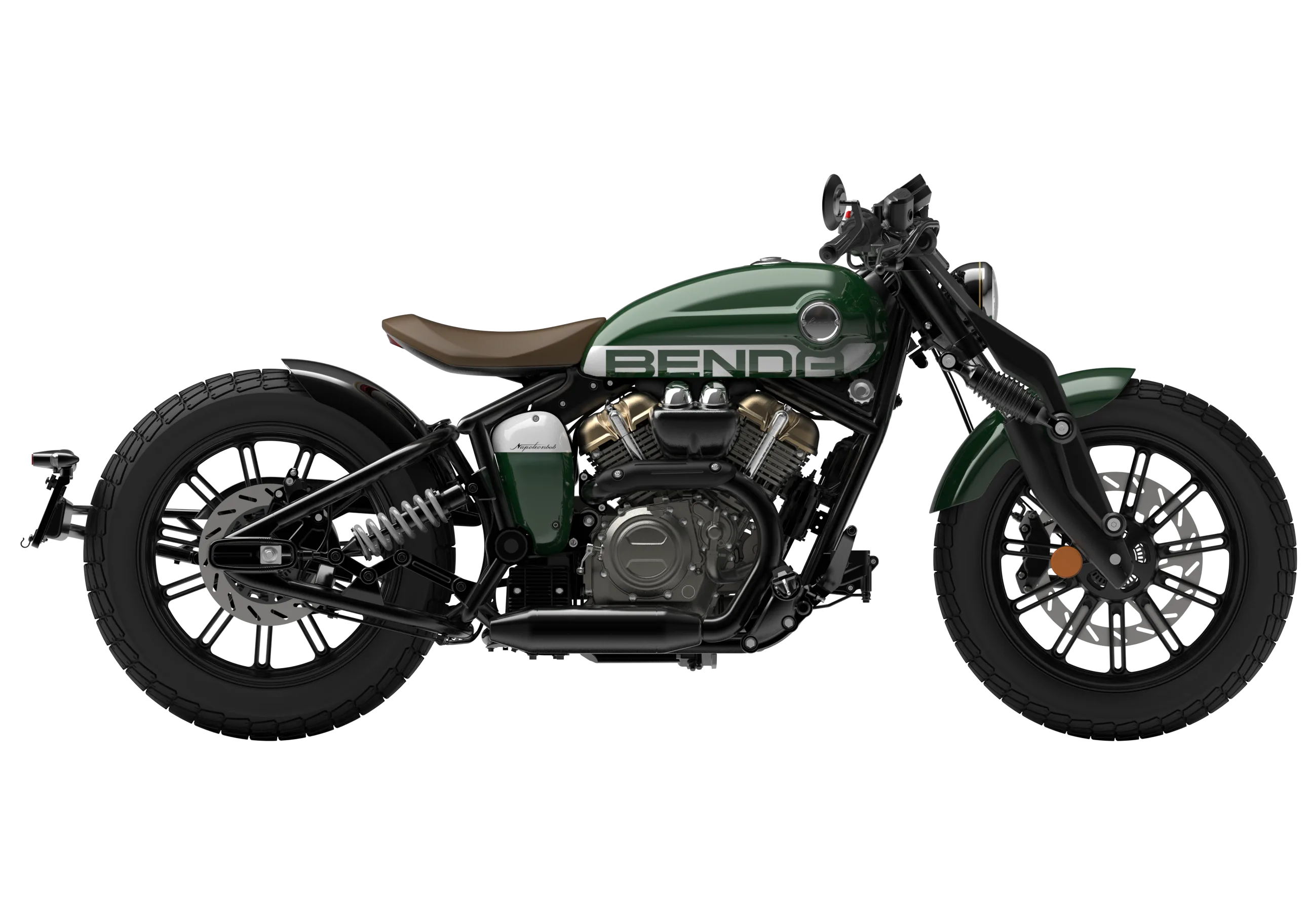 Benda Napoleon Bob 125