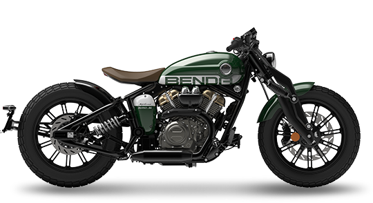 Benda Napoleon Bob 250