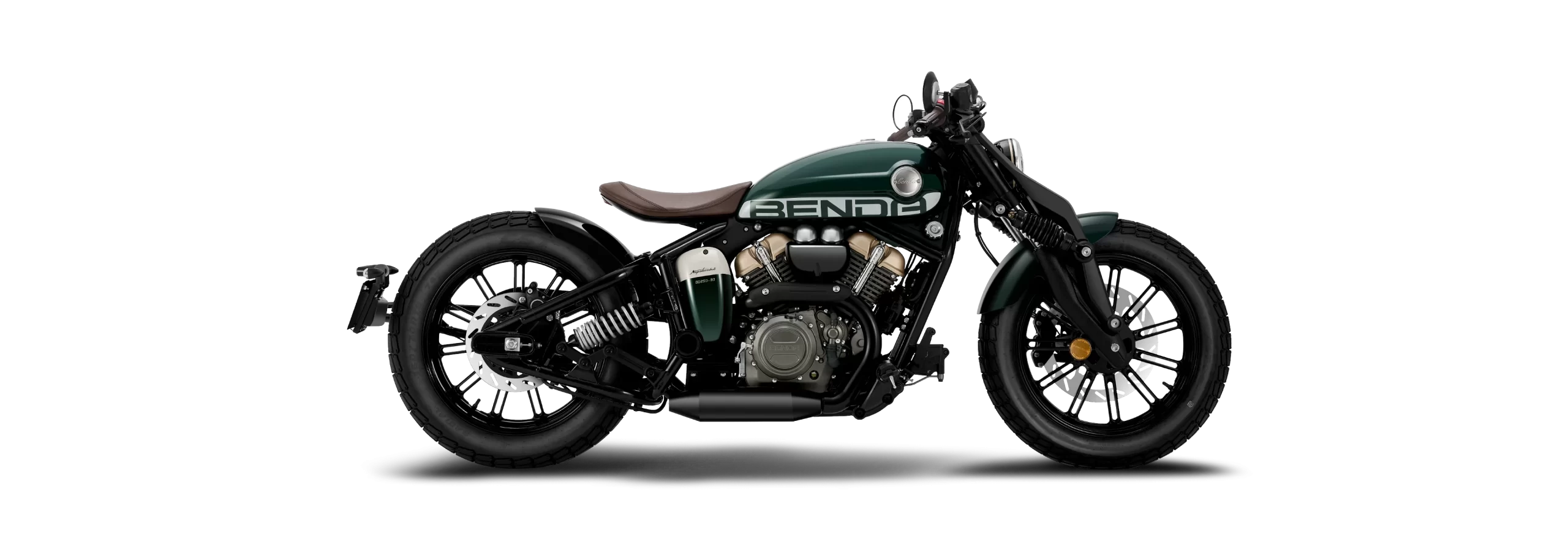 Custom-Bobber-Umbau