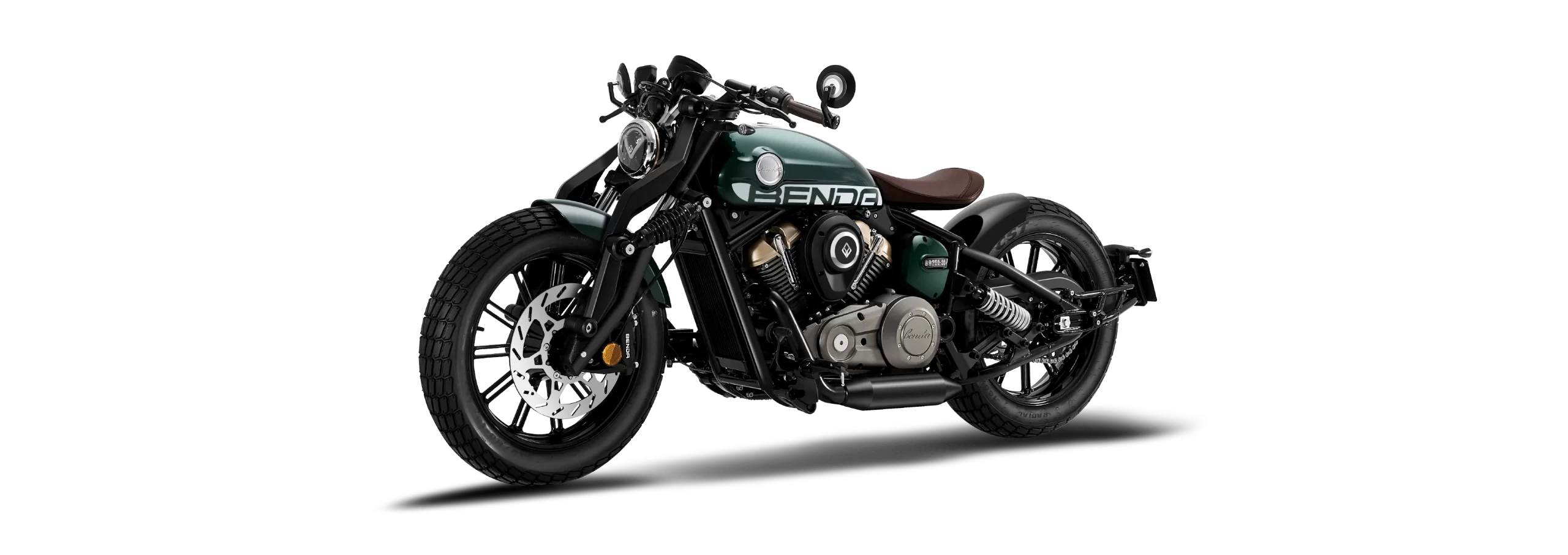Bobber-Umbau Lifestyle