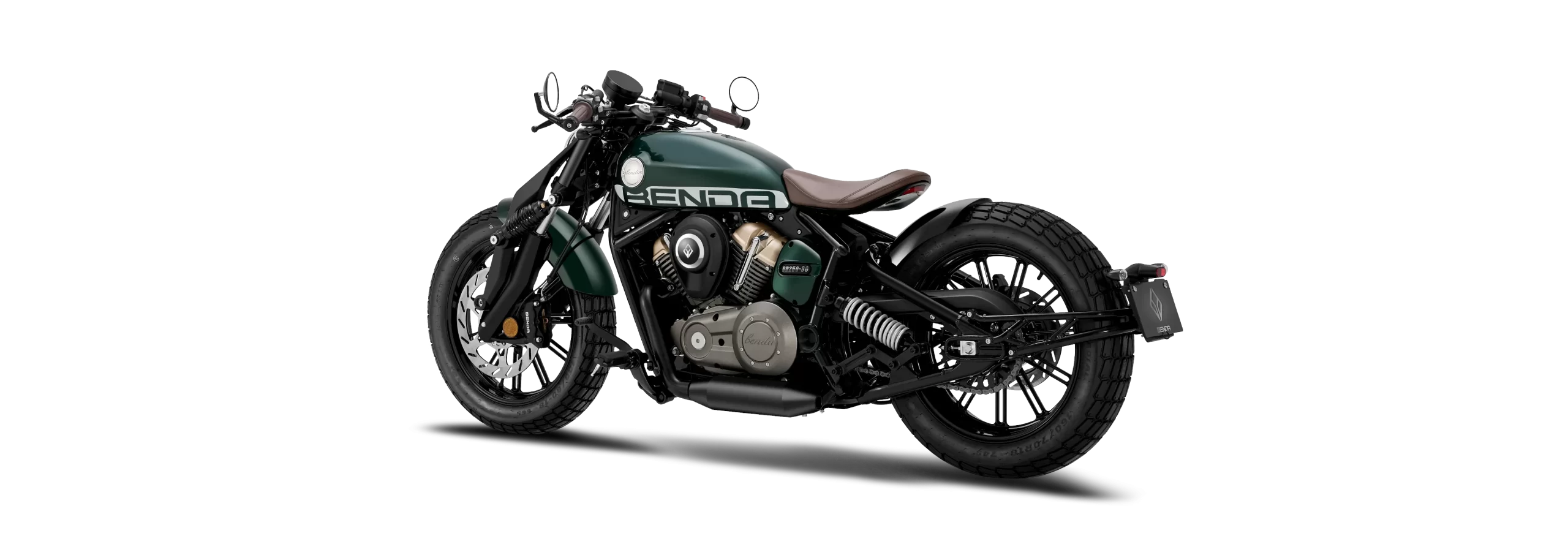 Bobber Detail